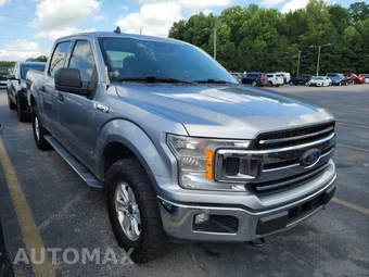 2020 Ford F-150 XLT Crew Cab Short Bed - miniatura 3