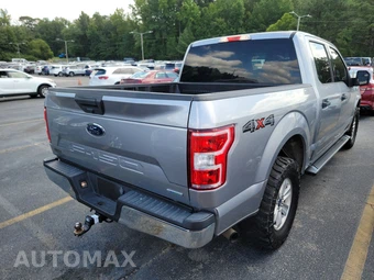 2020 Ford F-150 XLT Crew Cab Short Bed - miniatura 4