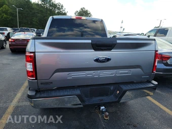 2020 Ford F-150 XLT Crew Cab Short Bed - miniatura 5