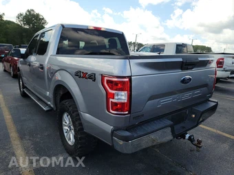 2020 Ford F-150 XLT Crew Cab Short Bed - miniatura 6