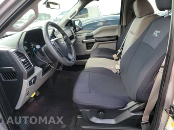 2020 Ford F-150 XLT Crew Cab Short Bed - miniatura 7