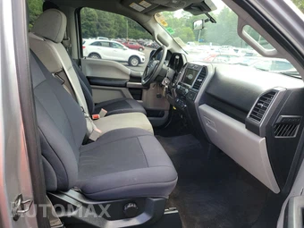 2020 Ford F-150 XLT Crew Cab Short Bed - miniatura 8