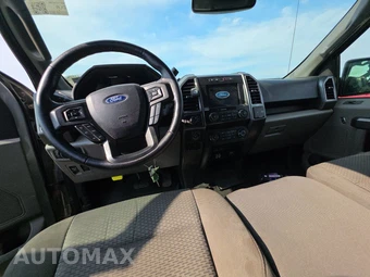 2020 Ford F-150 XLT Crew Cab Short Bed - miniatura 11