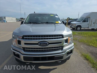 2020 Ford F-150 XLT Crew Cab Short Bed - miniatura 2