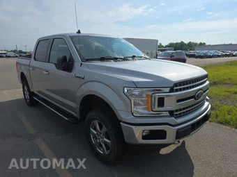 2020 Ford F-150 XLT Crew Cab Short Bed - miniatura 3