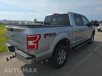 2020 Ford F-150 XLT Crew Cab Short Bed - miniatura 4
