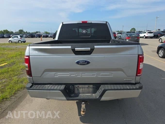 2020 Ford F-150 XLT Crew Cab Short Bed - miniatura 5