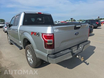 2020 Ford F-150 XLT Crew Cab Short Bed - miniatura 6