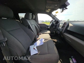2020 Ford F-150 XLT Crew Cab Short Bed - miniatura 8