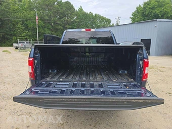 2020 Ford F-150 XLT Crew Cab Short Bed - miniatura 11