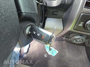 2020 Ford F-150 XLT Crew Cab Short Bed - miniatura 5