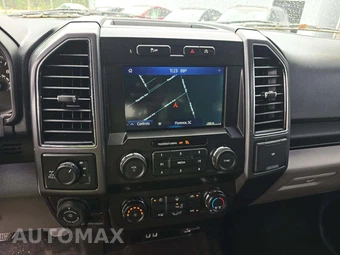 2020 Ford F-150 XLT Crew Cab Short Bed - miniatura 7