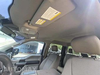 2020 Ford F-150 XLT Crew Cab Short Bed - miniatura 8
