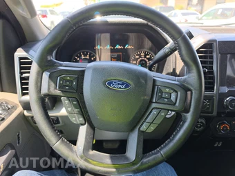 2020 Ford F-150 XLT Crew Cab Short Bed - miniatura 10