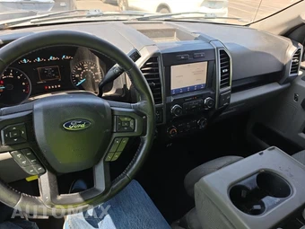 2020 Ford F-150 XLT Crew Cab Short Bed - miniatura 11