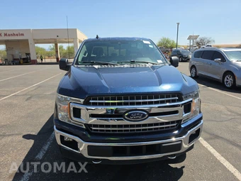2020 Ford F-150 XLT Crew Cab Short Bed - miniatura 2