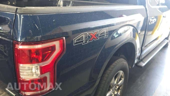 2020 Ford F-150 XLT Crew Cab Short Bed - miniatura 25