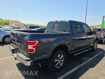 2020 Ford F-150 XLT Crew Cab Short Bed - miniatura 4