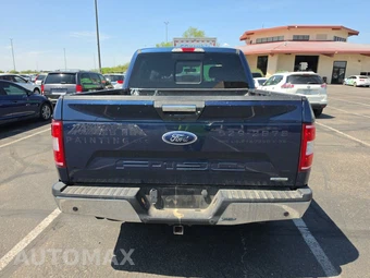 2020 Ford F-150 XLT Crew Cab Short Bed - miniatura 5