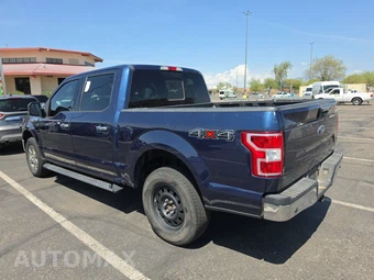 2020 Ford F-150 XLT Crew Cab Short Bed - miniatura 6