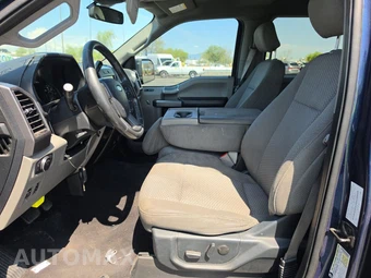 2020 Ford F-150 XLT Crew Cab Short Bed - miniatura 7