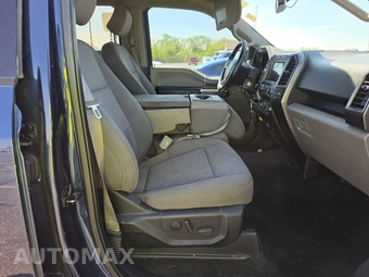 2020 Ford F-150 XLT Crew Cab Short Bed - miniatura 8
