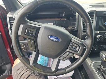 2020 Ford F-150 XLT Crew Cab Short Bed - miniatura 10