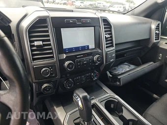 2020 Ford F-150 XLT Crew Cab Short Bed - miniatura 11