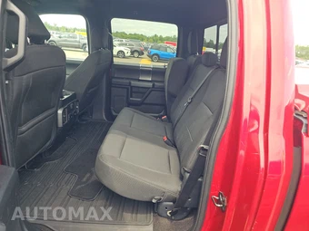 2020 Ford F-150 XLT Crew Cab Short Bed - miniatura 13