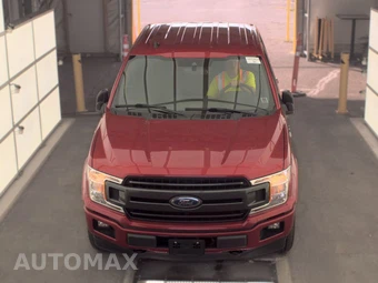 2020 Ford F-150 XLT Crew Cab Short Bed - miniatura 2