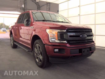 2020 Ford F-150 XLT Crew Cab Short Bed - miniatura 3