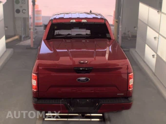 2020 Ford F-150 XLT Crew Cab Short Bed - miniatura 5