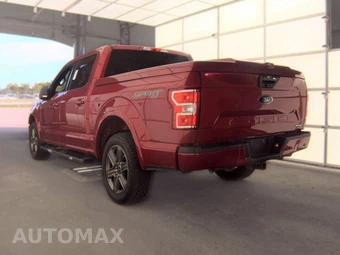 2020 Ford F-150 XLT Crew Cab Short Bed - miniatura 6