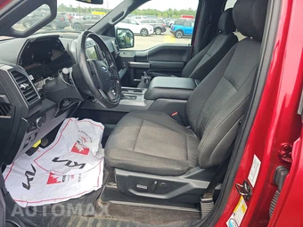 2020 Ford F-150 XLT Crew Cab Short Bed - miniatura 7