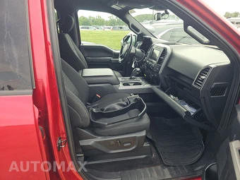 2020 Ford F-150 XLT Crew Cab Short Bed - miniatura 8