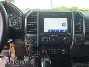 2020 Ford F-150 XLT Crew Cab Short Bed - miniatura 7