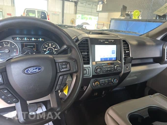 2020 Ford F-150 XLT Crew Cab Short Bed - miniatura 11