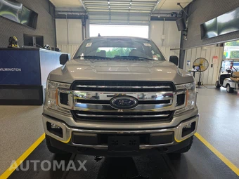 2020 Ford F-150 XLT Crew Cab Short Bed - miniatura 2