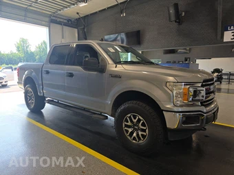 2020 Ford F-150 XLT Crew Cab Short Bed - miniatura 3
