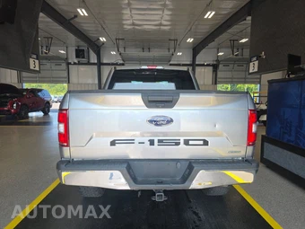 2020 Ford F-150 XLT Crew Cab Short Bed - miniatura 5