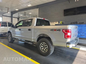 2020 Ford F-150 XLT Crew Cab Short Bed - miniatura 6