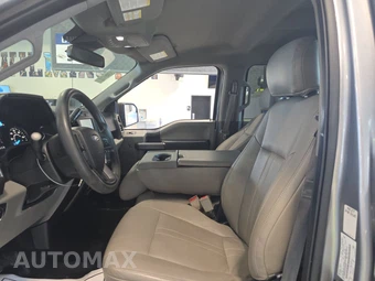 2020 Ford F-150 XLT Crew Cab Short Bed - miniatura 7