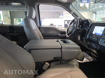 2020 Ford F-150 XLT Crew Cab Short Bed - miniatura 8