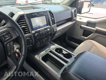 2020 Ford F-150 XLT Crew Cab Short Bed - miniatura 10