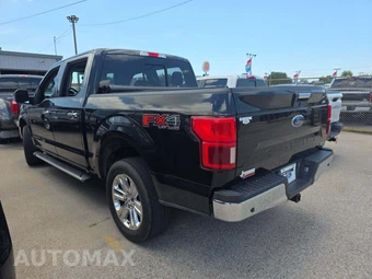 2020 Ford F-150 XLT Crew Cab Short Bed - miniatura 2