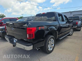 2020 Ford F-150 XLT Crew Cab Short Bed - miniatura 3