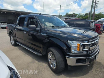 2020 Ford F-150 XLT Crew Cab Short Bed - miniatura 4
