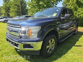 2020 Ford F-150 XLT Crew Cab Short Bed