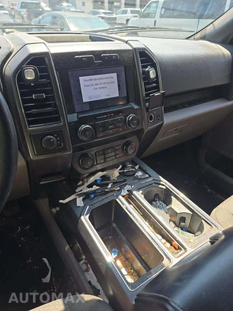 2020 Ford F-150 XLT Crew Cab Short Bed - miniatura 10