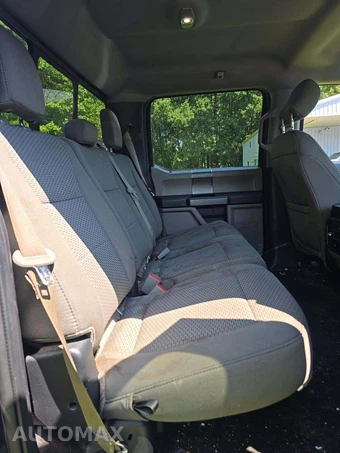 2020 Ford F-150 XLT Crew Cab Short Bed - miniatura 16